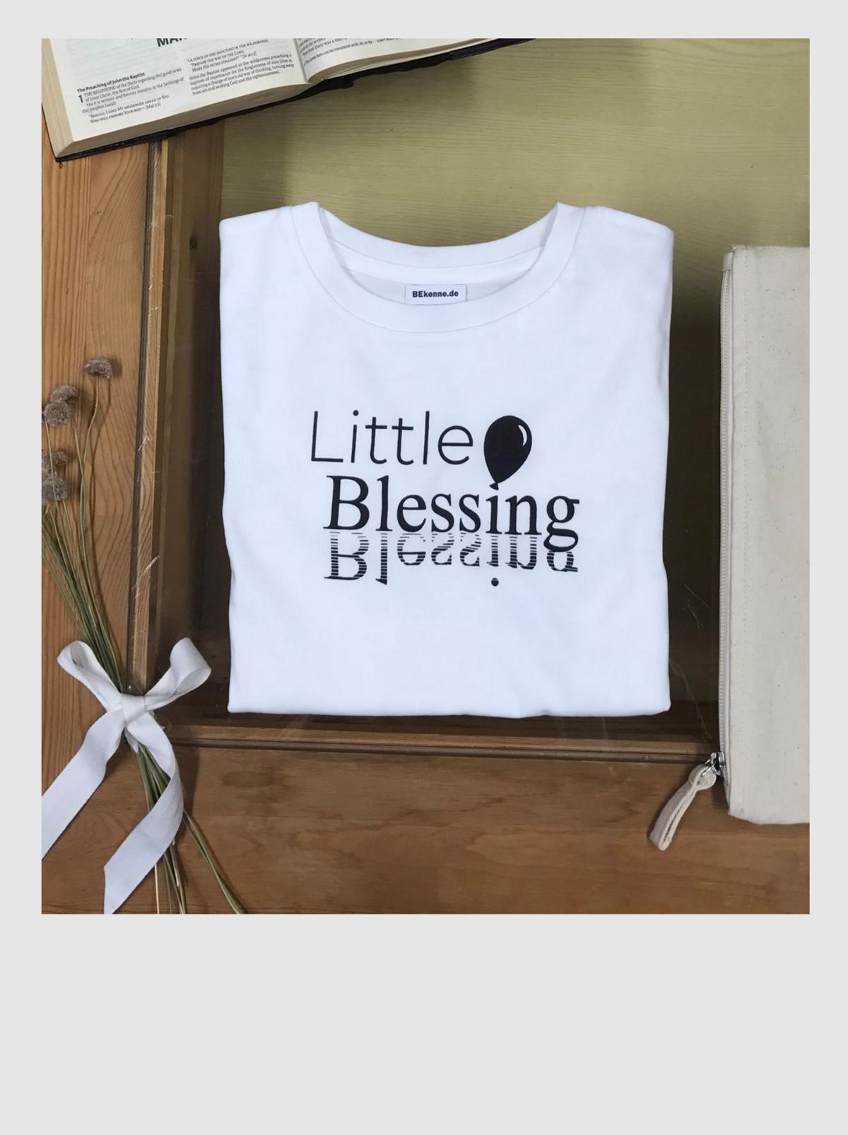 Kinder T-Shirt - Blessed Boy