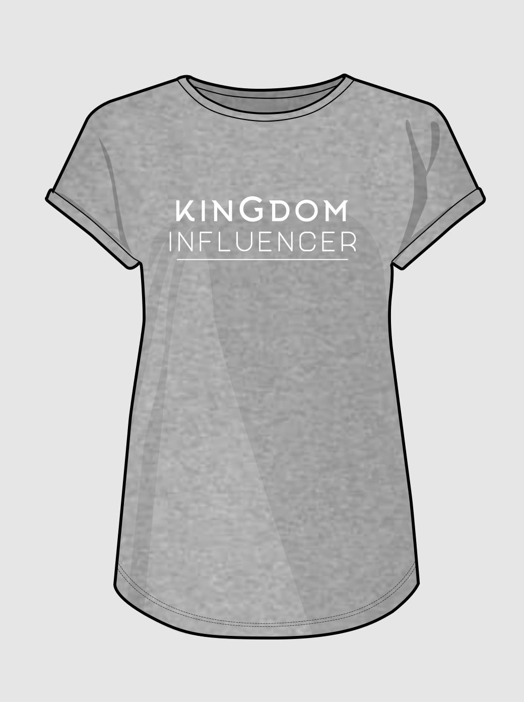 Frauen T-Shirt - Kingdom Influencer